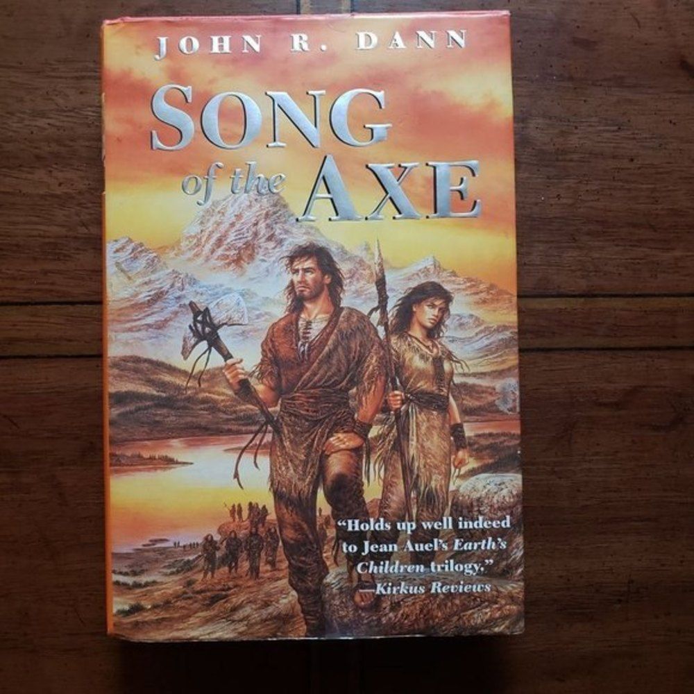 Song of axe historical fiction